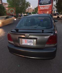 Toyota Echo